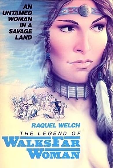 Primary photo for The Legend of Walks Far Woman Primary photo for The Legend of Walks Far Woman