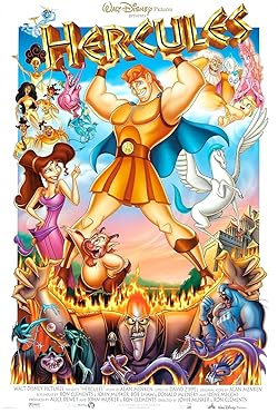 Poster of Hercules 1997