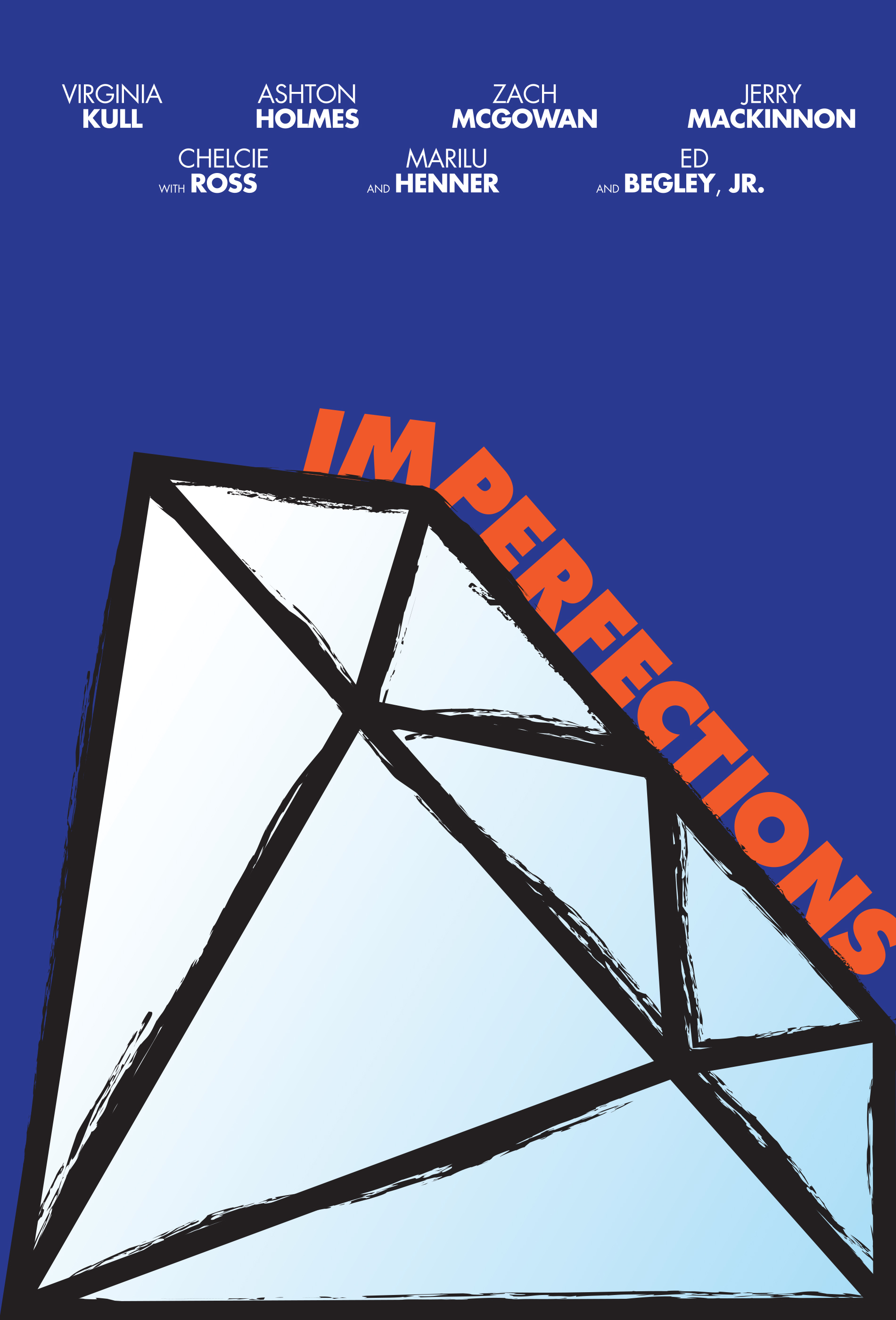 Poster of Imperfections