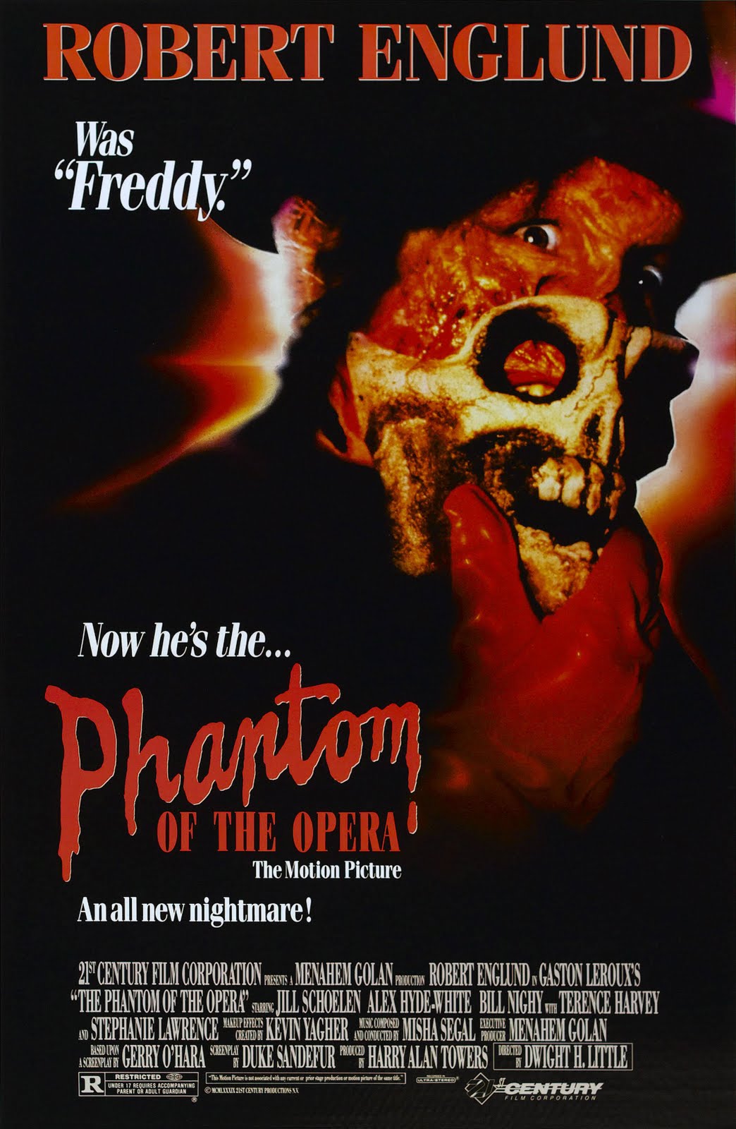 The Phantom of the Opera (1989)