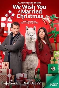 Poster of We Wish You a Married Christmas