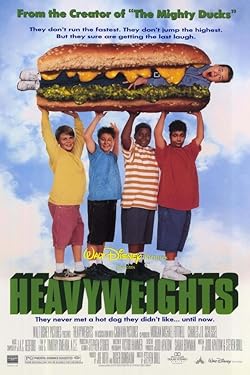 Poster of Heavy Weights