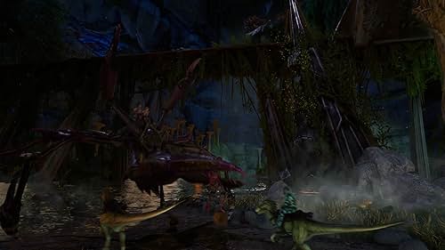 Ark Survival Evolved Aberration Dlc Ps4 Launch Trailer Ark Survival Evolved Aberration Dlc Ps4 Launch Trailer