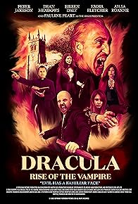 Primary photo for Dracula: Rise of the Vampire Primary photo for Dracula: Rise of the Vampire