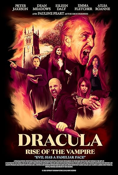 Primary photo for Dracula: Rise of the Vampire Primary photo for Dracula: Rise of the Vampire