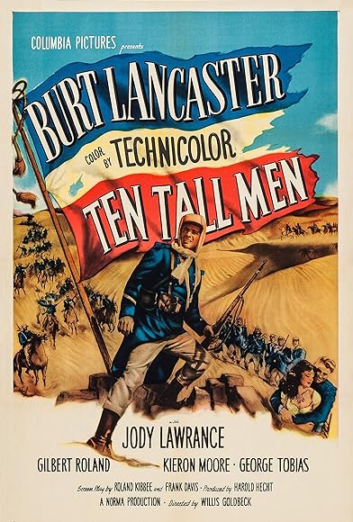 Primary photo for Ten Tall Men Primary photo for Ten Tall Men