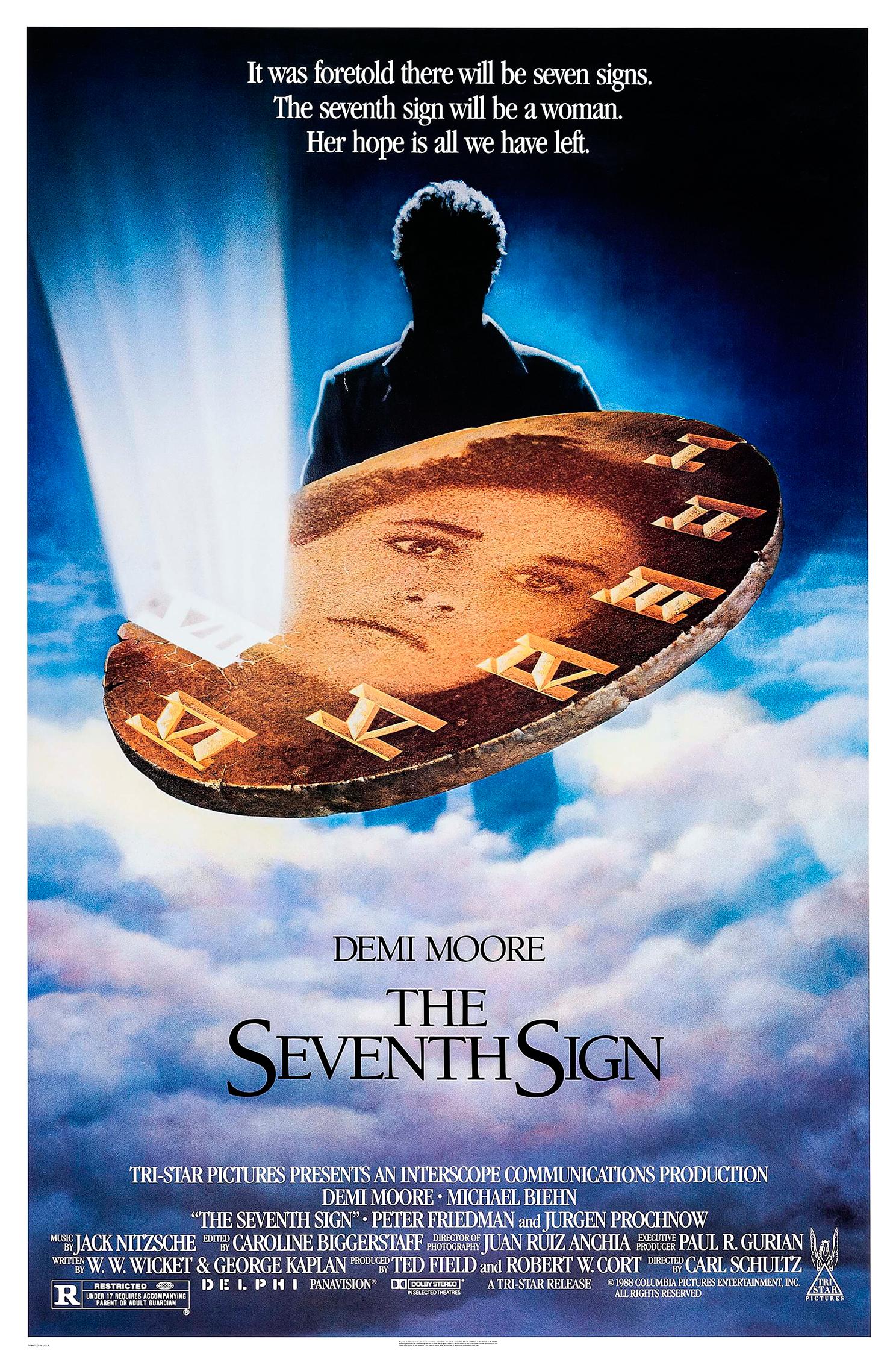 Poster of The Seventh Sign