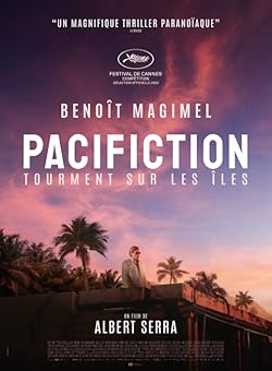 Poster of Pacifiction