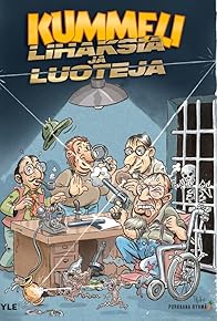 Primary photo for Tuhatkasvo, naamiomiehen arvoitus