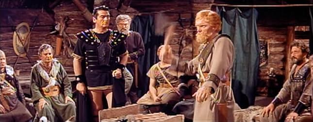 Victor Mature in The Tartars (1961)