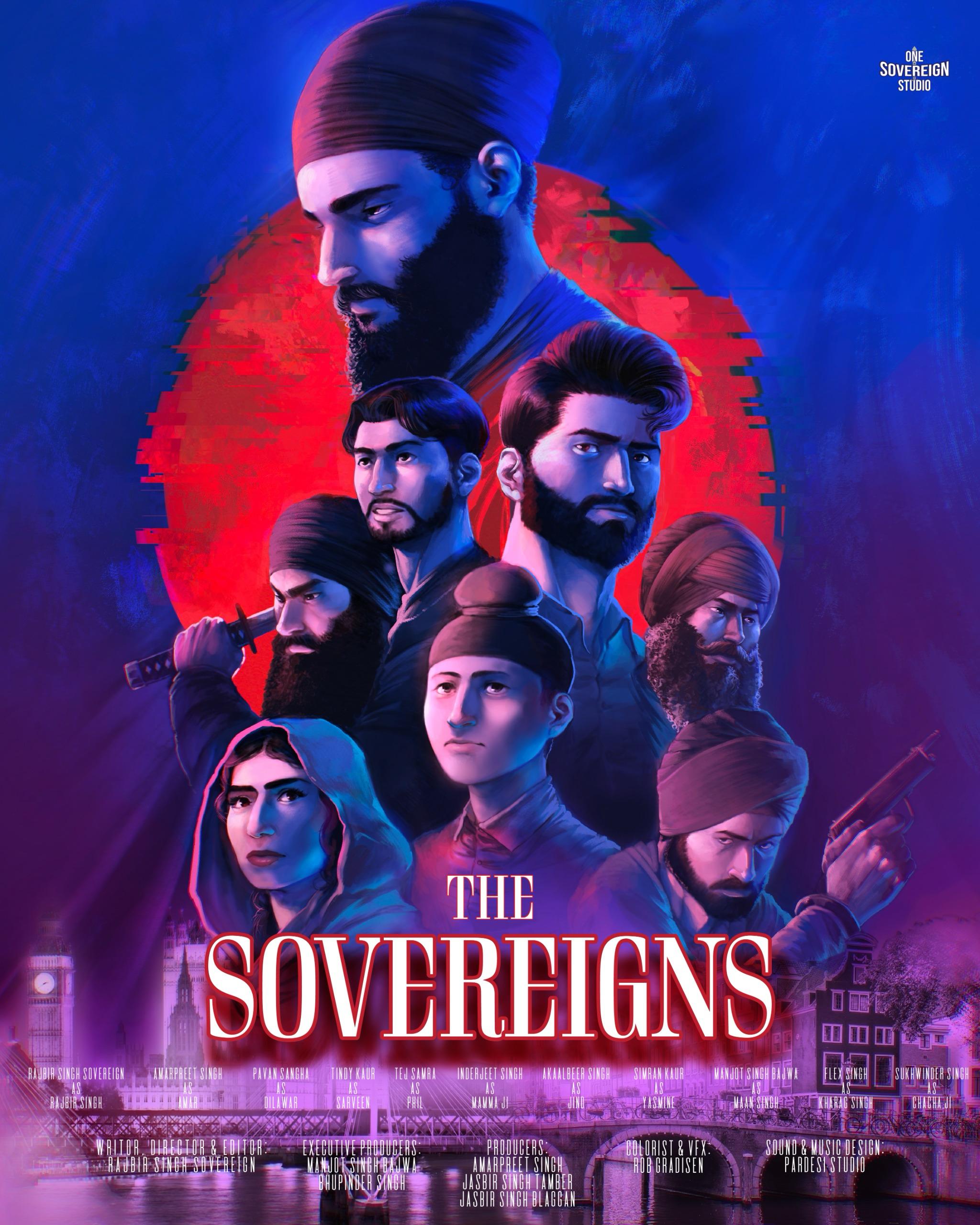 The Sovereigns