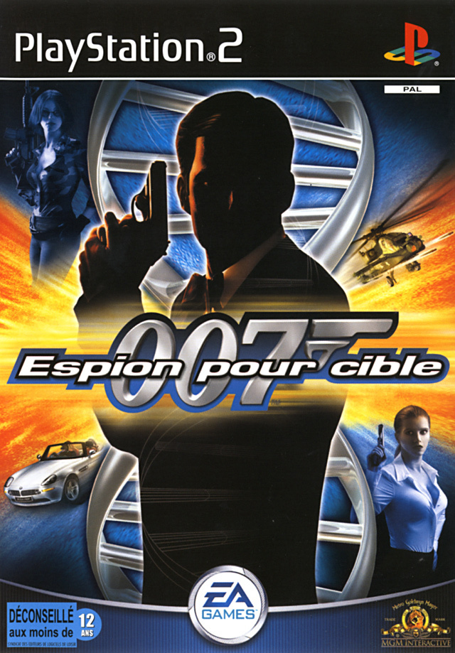 007 Agent Under Fire  北米版PlayStation2 $_32.JPG?set_id=880000500F