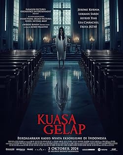 Poster of Kuasa gelap