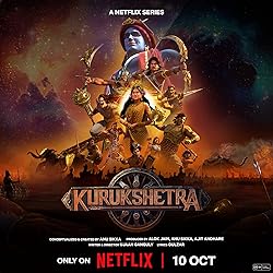 Poster of Kurukshetra