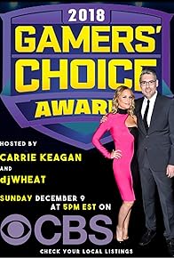 Primary photo for 2018 Gamers' Choice Awards