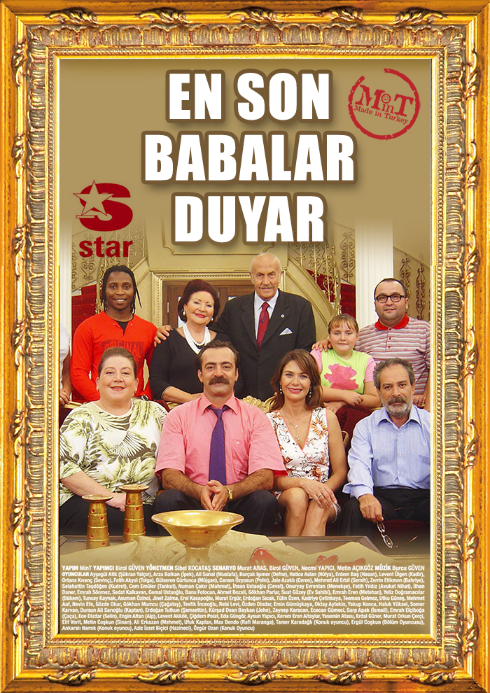 En Son Babalar Duyar Poster