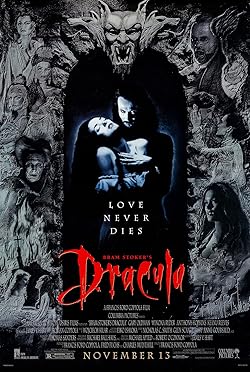 Poster of Bram Stokers Dracula