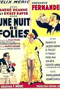Primary photo for Une nuit de folies Primary photo for Une nuit de folies