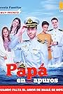 Matilde León, José Miguel Argüelles, Bianca Bazo, Mariano Ramírez Pacheco, and Juan Carlos Rey de Castro in Papá en apuros (2023)