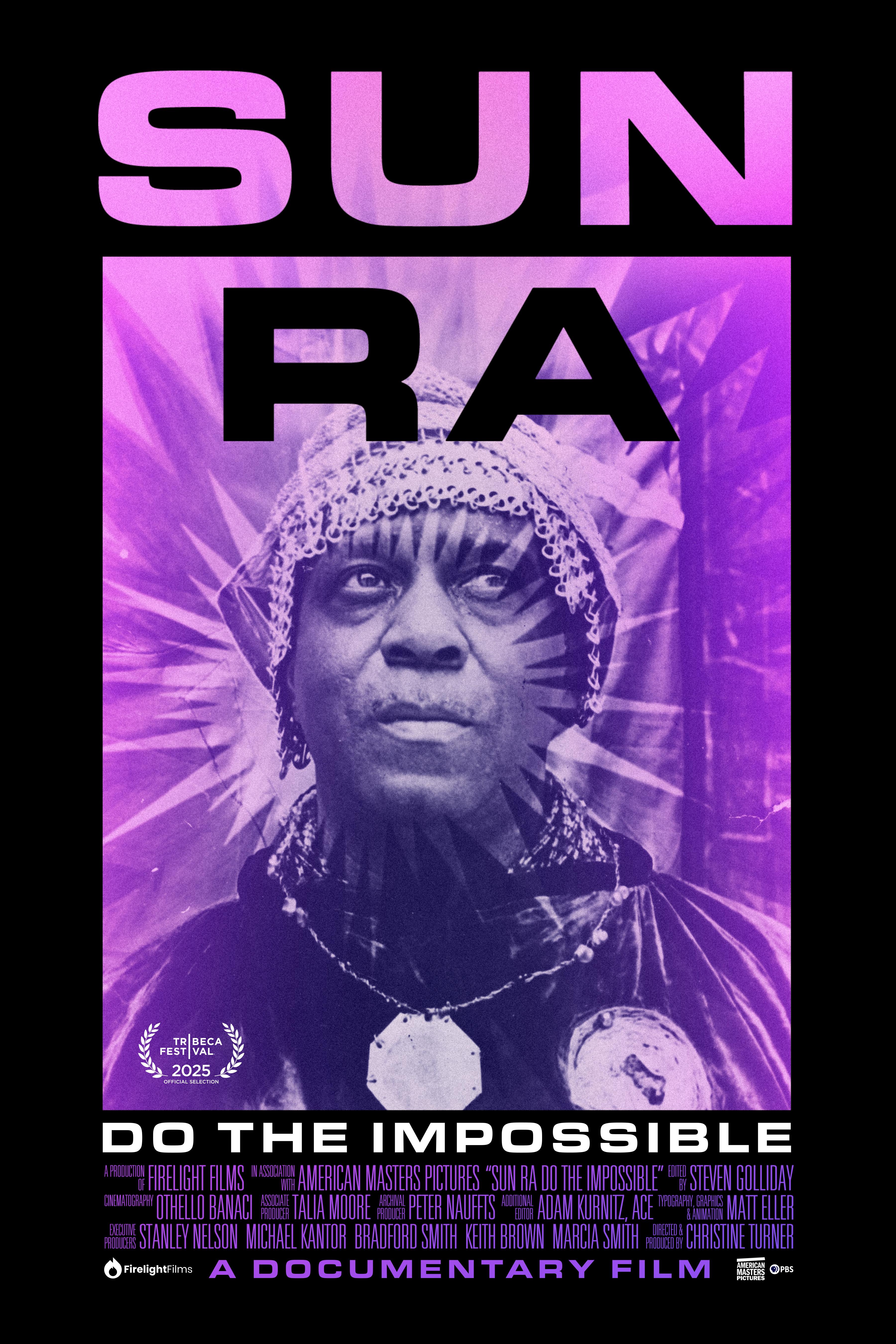 Sun Ra: Do the Impossible