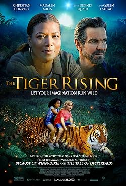 Poster of The Tiger Rising