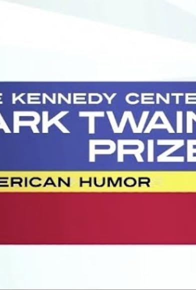Primary photo for Kennedy Center Mark Twain Prize Honoring David Letterman Primary photo for Kennedy Center Mark Twain Prize Honoring David Letterman