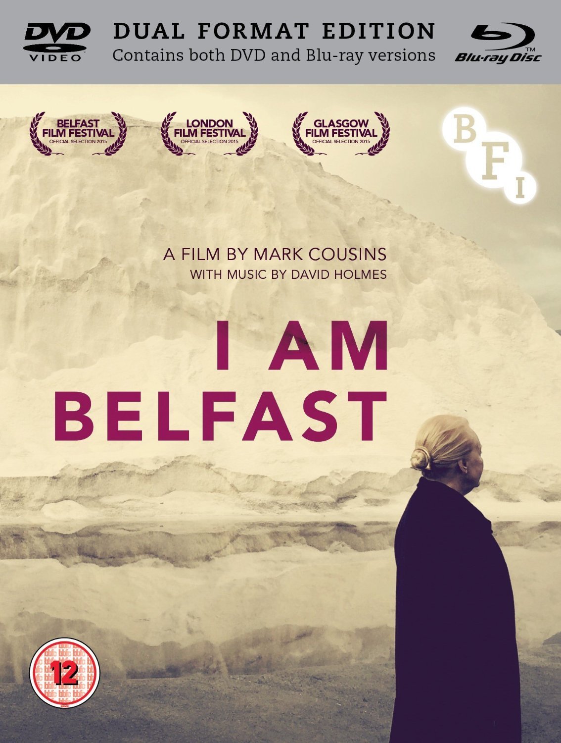 Poster of I Am Belfast