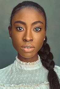 Primary photo for Melissa Mensah