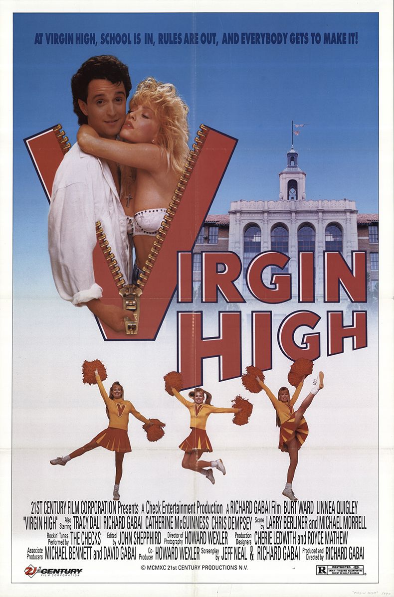 Poster of Virgin High