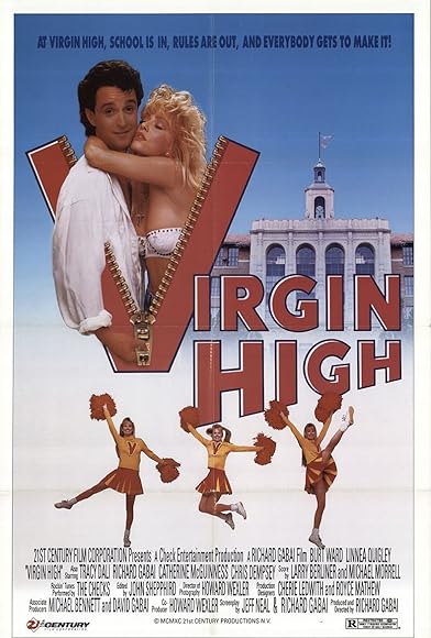 Primary photo for Virgin High Primary photo for Virgin High