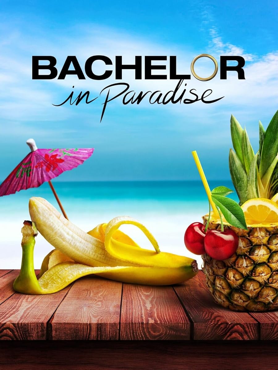 Bachelor in Paradise Poster