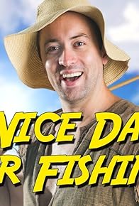 Primary photo for That NPC with only one line - Nice Day for fishing!