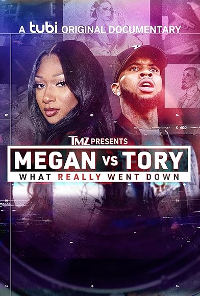 Primary photo for TMZ Presents: Megan vs. Tory - What Really Went Down Primary photo for TMZ Presents: Megan vs. Tory - What Really Went Down