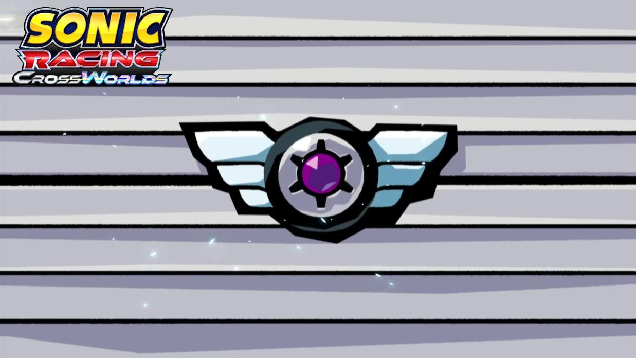 Sonic Racing: CrossWorlds - Crosstalk