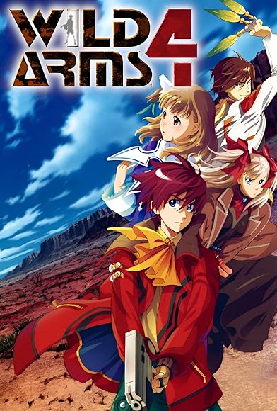 Primary photo for Wild Arms 4 Primary photo for Wild Arms 4