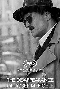 Primary photo for The Disappearance of Josef Mengele