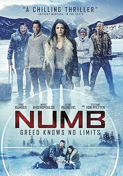 Poster of Numb (2015)