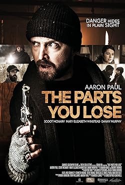 Poster of The Parts You Lose
