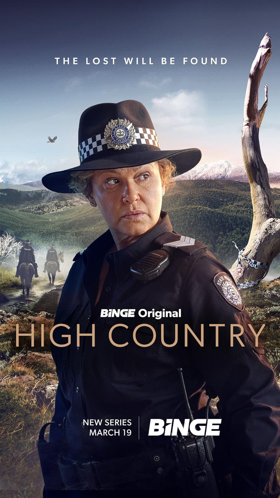 High Country Poster