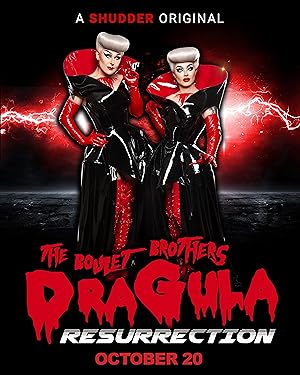 The Boulet Brothers’ Dragula: Resurrection (2020)