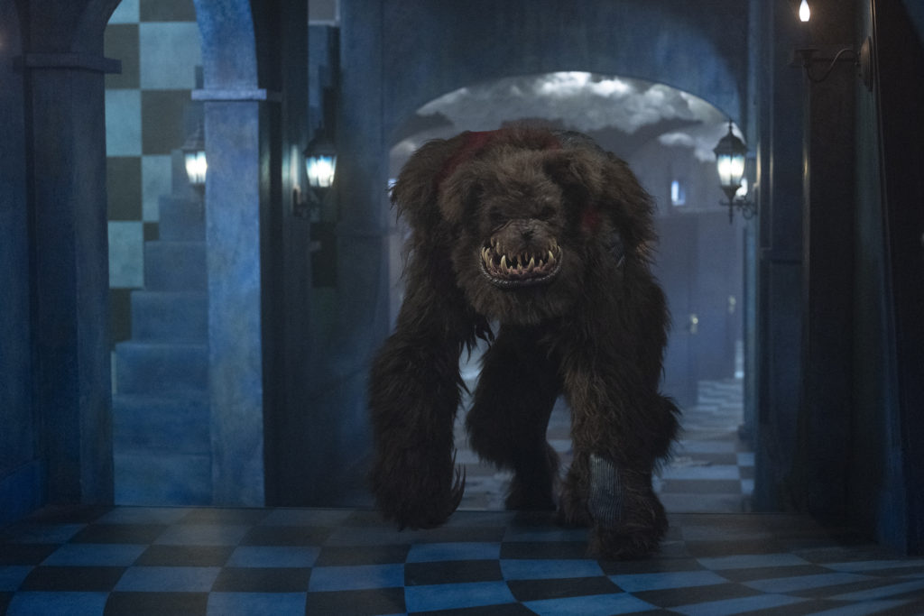 Imaginary' – New Image Reveals Chauncey the Bear’s Beastly Side - IMDb