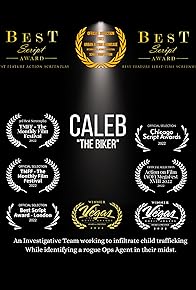 Primary photo for Caleb - the Biker