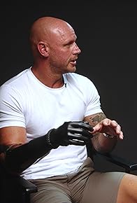 Primary photo for Surviving a Shark Attack with Paul De Gelder