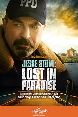 Poster of Jesse Stone Lost in Paradise