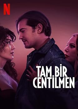 Poster of Tam Bir Centilmen