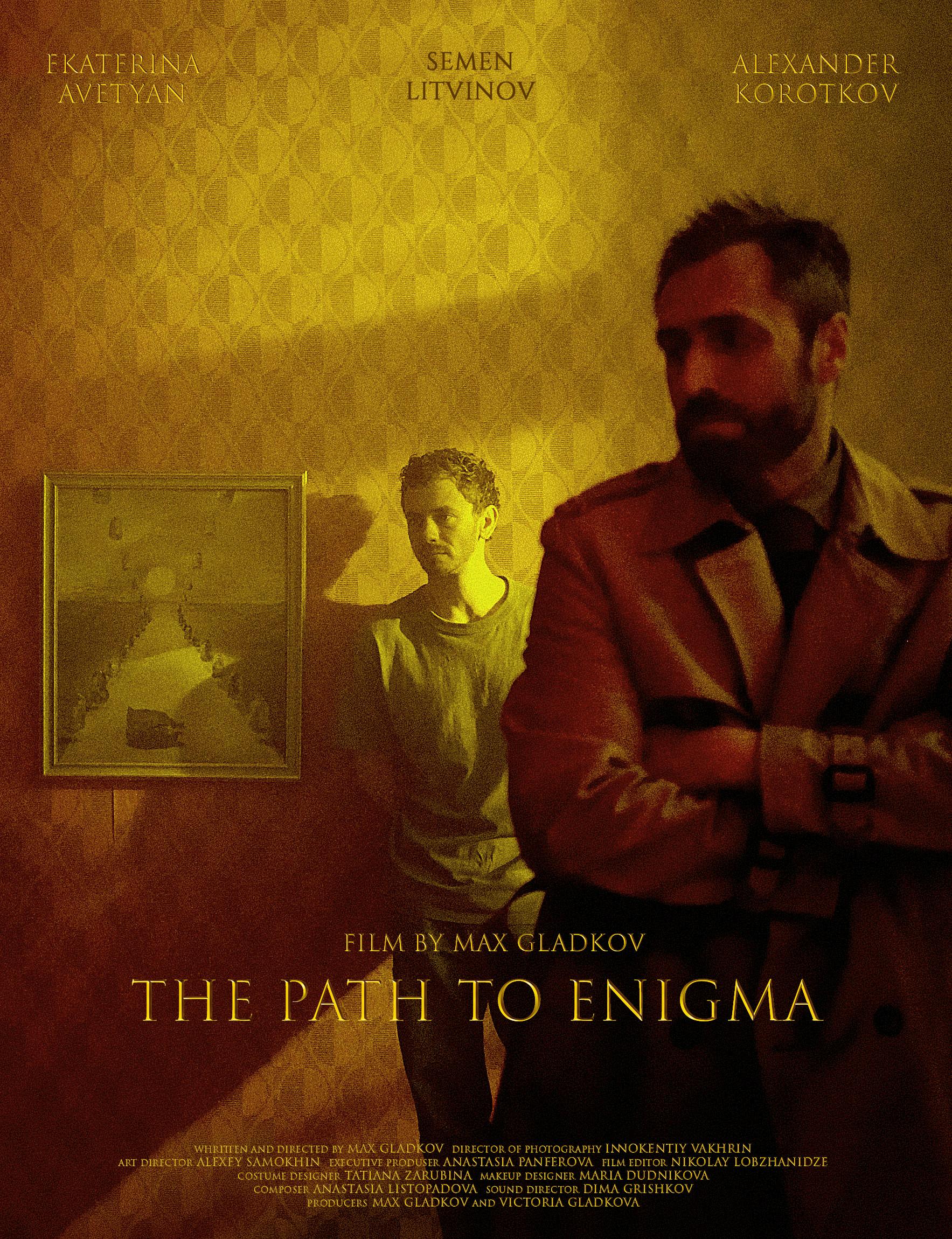 The Path to Enigma