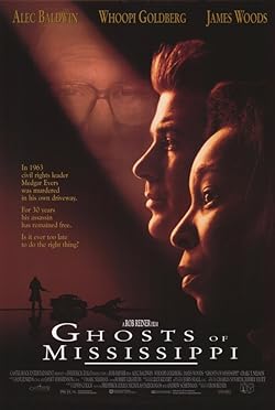 Poster of Ghosts of Mississippi