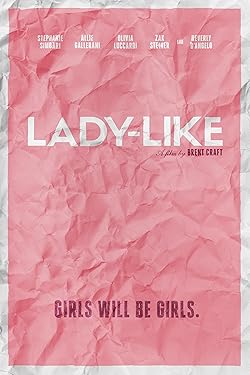 Poster of Lady-Like