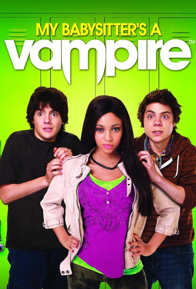 My Babysitter's a Vampire Poster