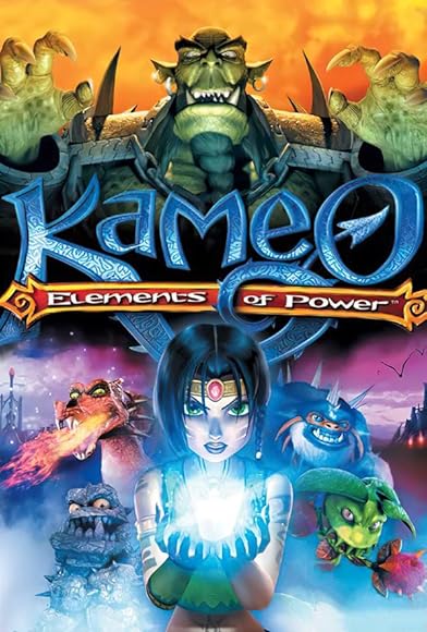 Primary photo for Kameo: Elements of Power Primary photo for Kameo: Elements of Power